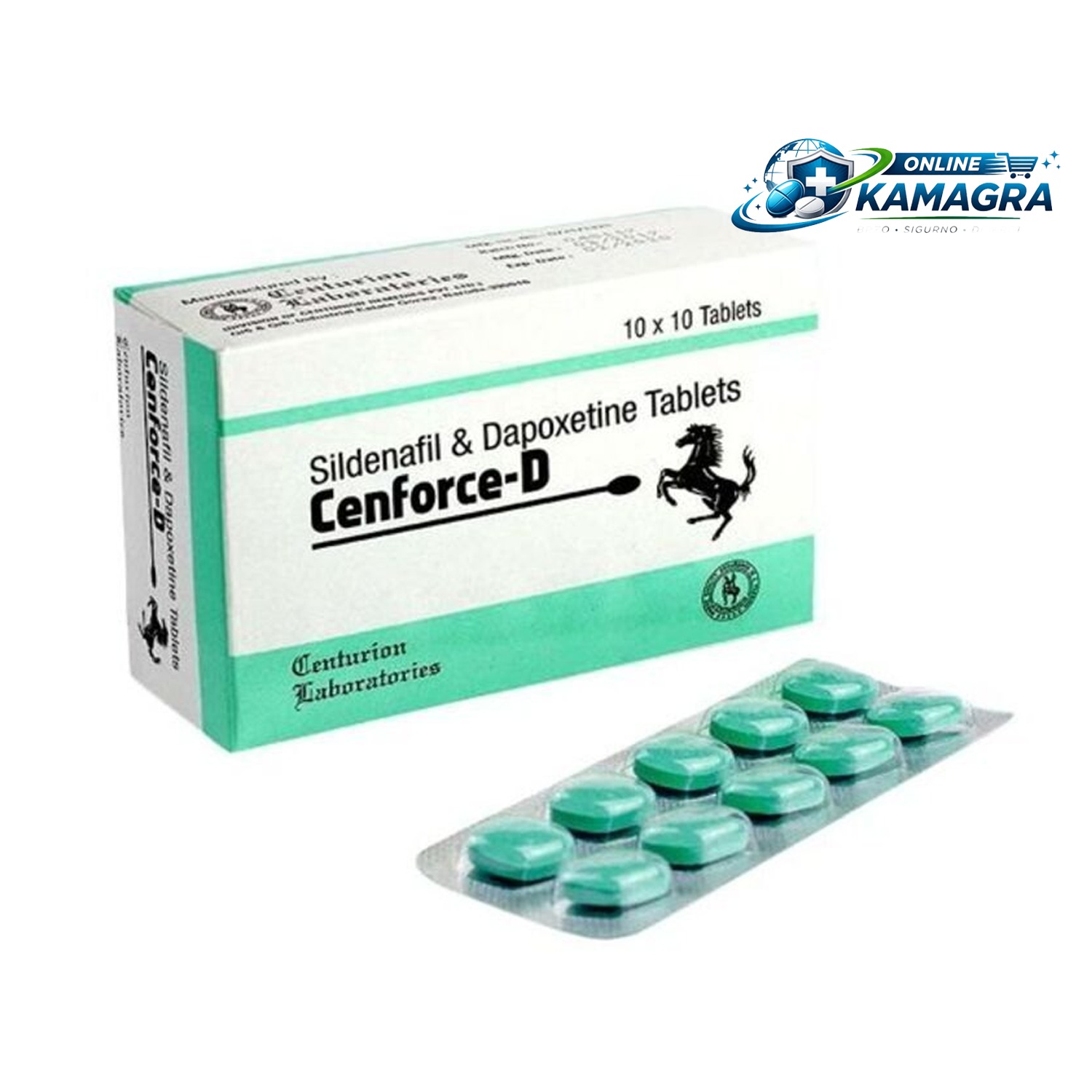 Cenforce D