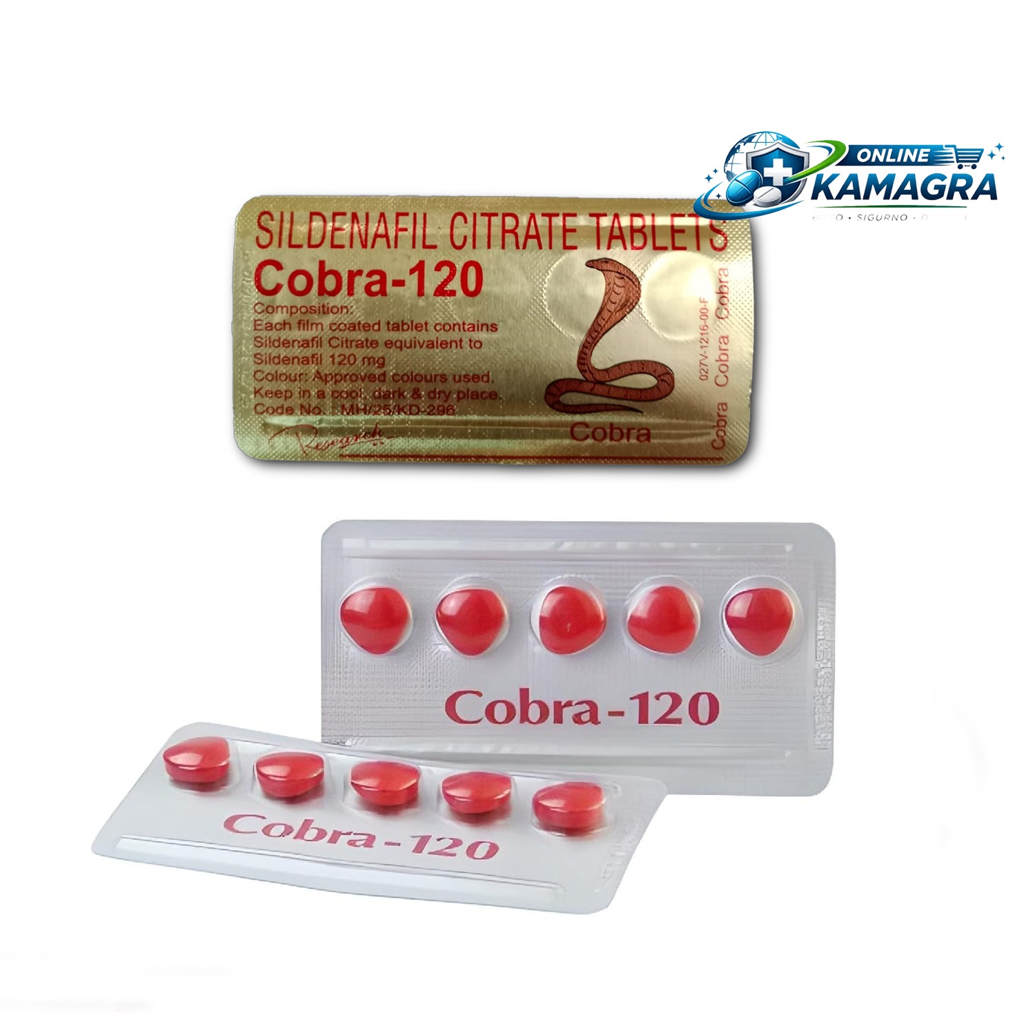 Cobra 120