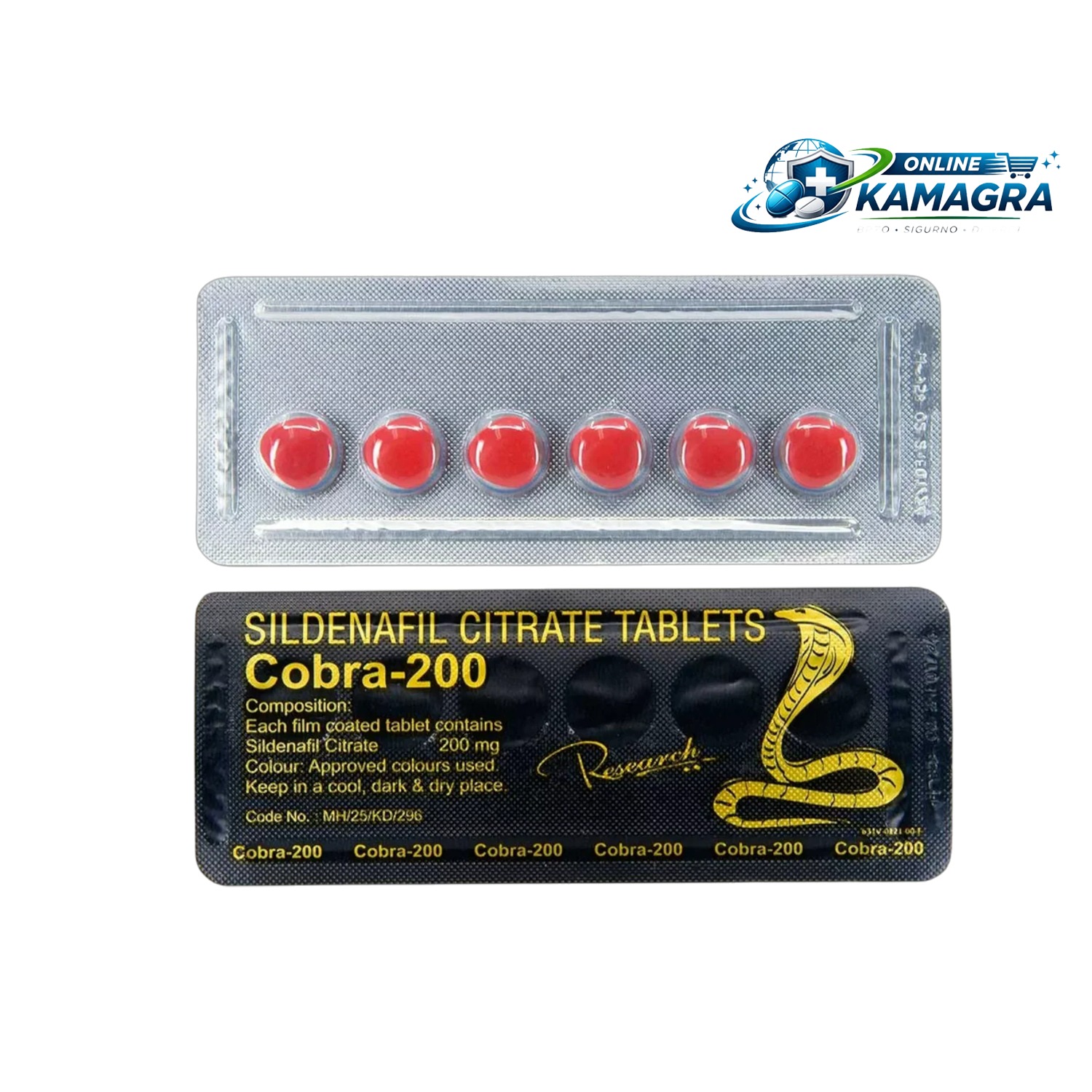 Cobra 200