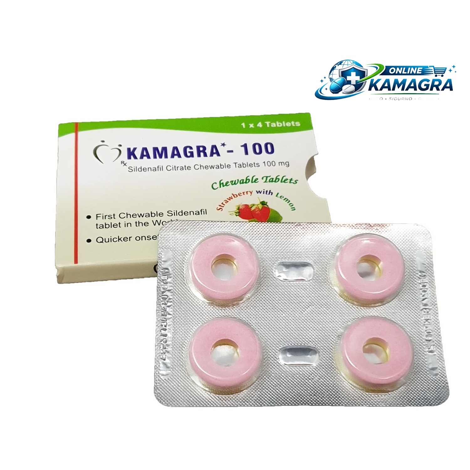 Kamagra Bombone