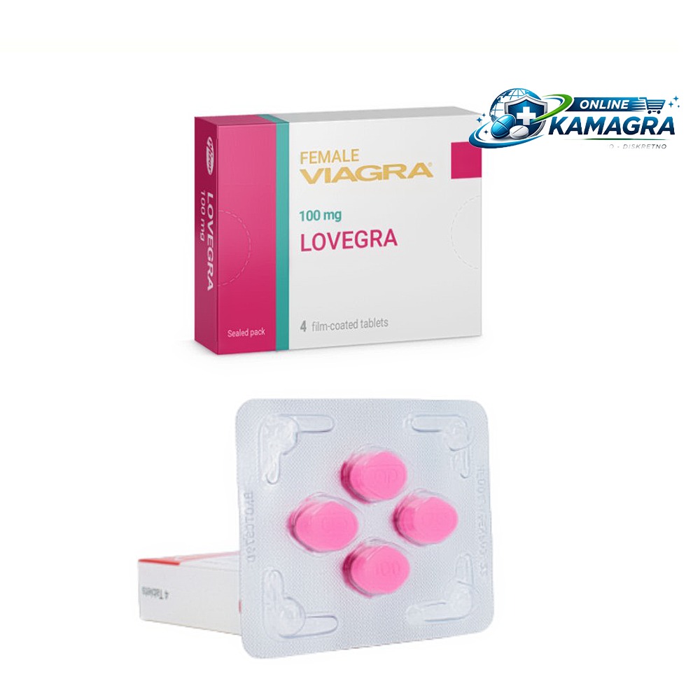 Lovegra Tablete